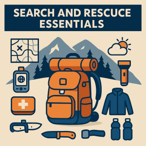 Search and Rescue 24 Hour Pack