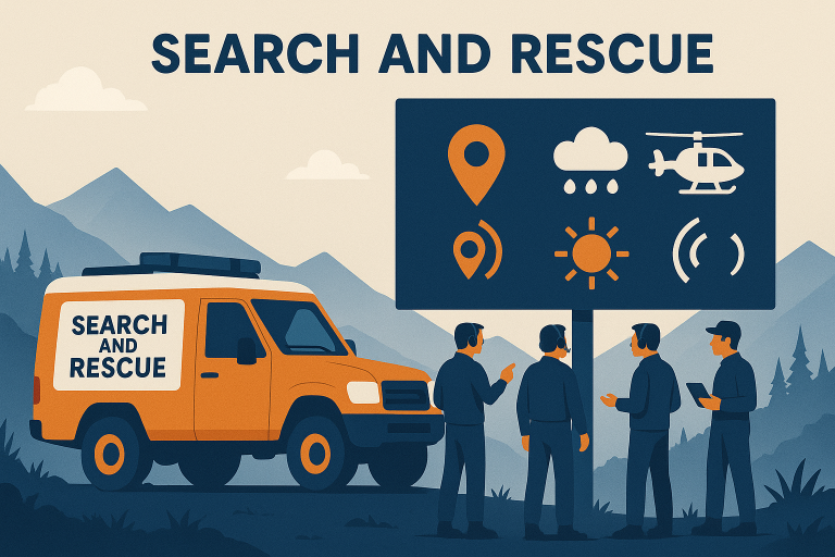 Search and Rescue