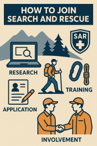 Join Search and Rescue