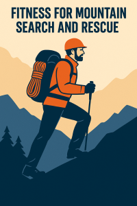 Search and Rescue Fitness